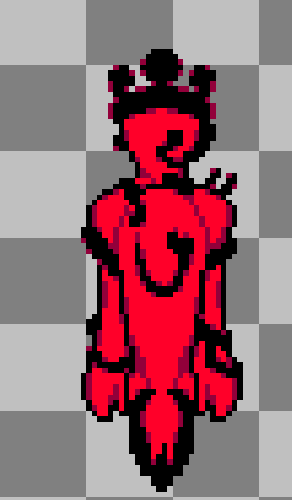 Ur0beru full-body sprite